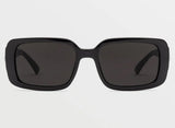 Volcom - True Sunglasses | Gloss Black