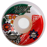 Satori - Tommy Sandoval 'Day of the Dead' 54mm 101a Wheels