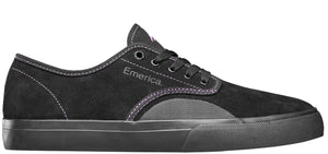 Emerica - Wino Standard Shoes | Black Purple