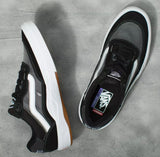 Vans - Wayvee Shoes | Black White