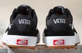 Vans - Wayvee Shoes | Black White
