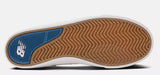 New Balance - Numeric Jamie Foy 306L Slip-On Shoes | White Suede