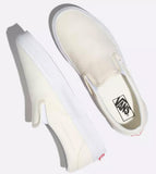 Vans - Classic Slip-On Shoes | White (Canvas)