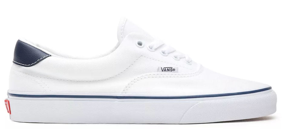 Vans - Era 59 Shoes | True White (C&L) – Plusskateshop.com