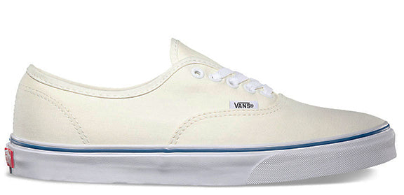 Vans - Authentic Shoes | White