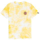 Element - Seal Backprint Tee | Gold Cream Tie-Dye