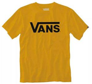 Vans - Classic Tee | Yellow