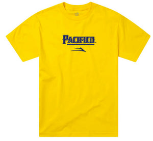 Lakai x Pacifico Tee | Yellow